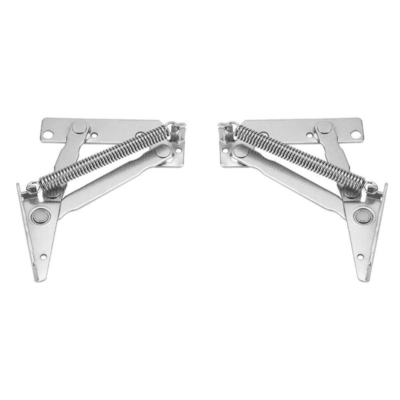 Cabinet Hinge Overlay - 2Pcs Folding Sofa Bed Spring Hinge