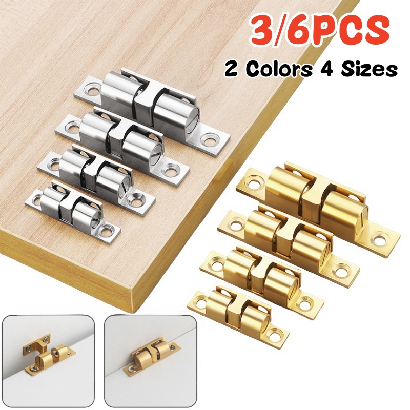 3/6pcs Cabinet Closet Door Bal - Furniture Hardware Manufacturer recension och pris