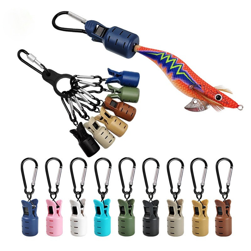 6pcs Squid Jig Hook Protector  - Furniture Hardware Jig recension och pris