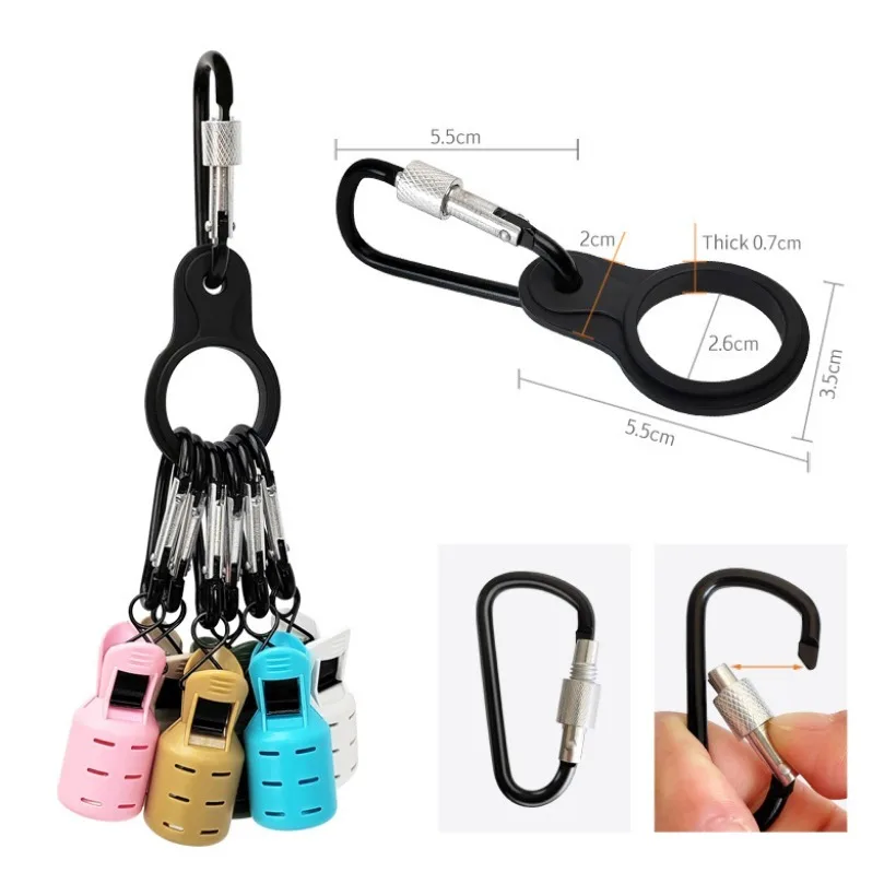 6pcs Squid Jig Hook Protector  - Furniture Hardware Jig recension och pris