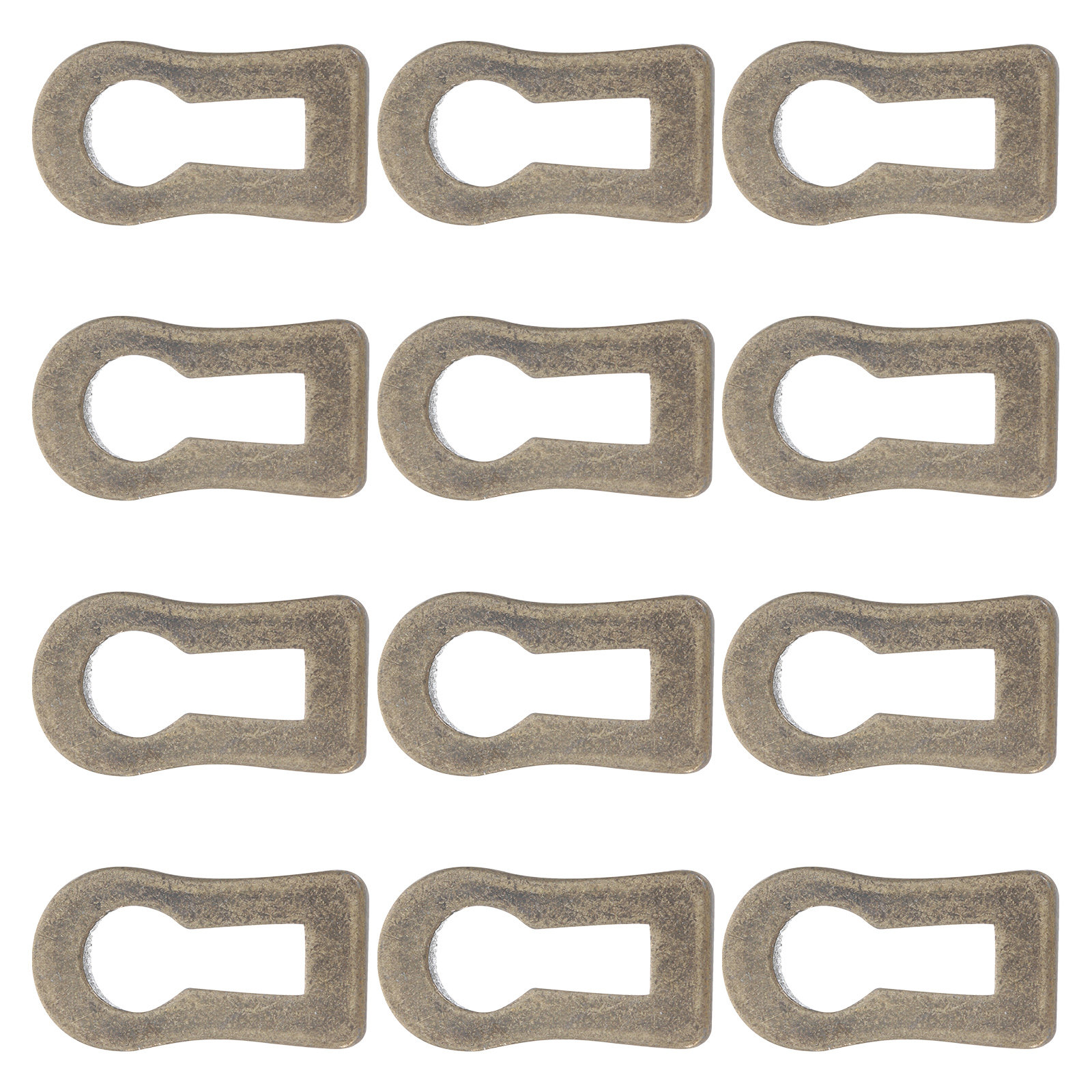 12 Pcs Oval Decorative Keyhole - Furniture Hardware Manufacturer recension och pris