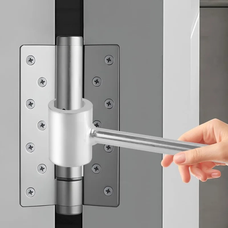 Double headed hinge seam adjus - Furniture Hardware Fitting recension och pris