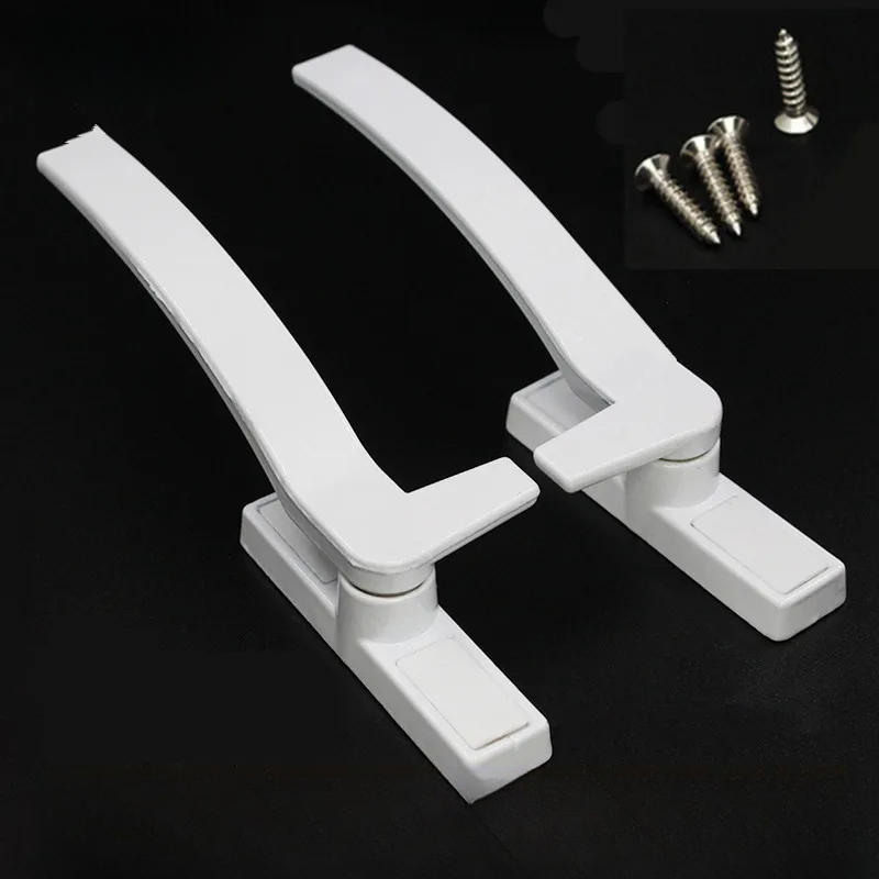 Left Right Hand White Replacem - Furniture Hardware Fitting recension och pris
