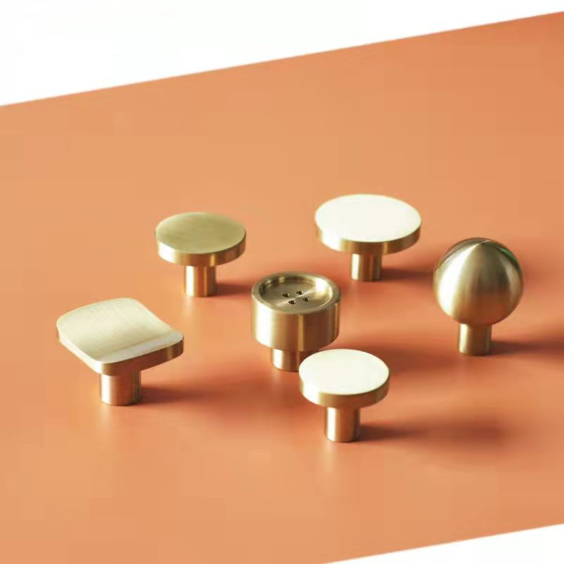 Modern Solid Brass Cabinet Kit - Furniture Hardware Manufacturer recension och pris