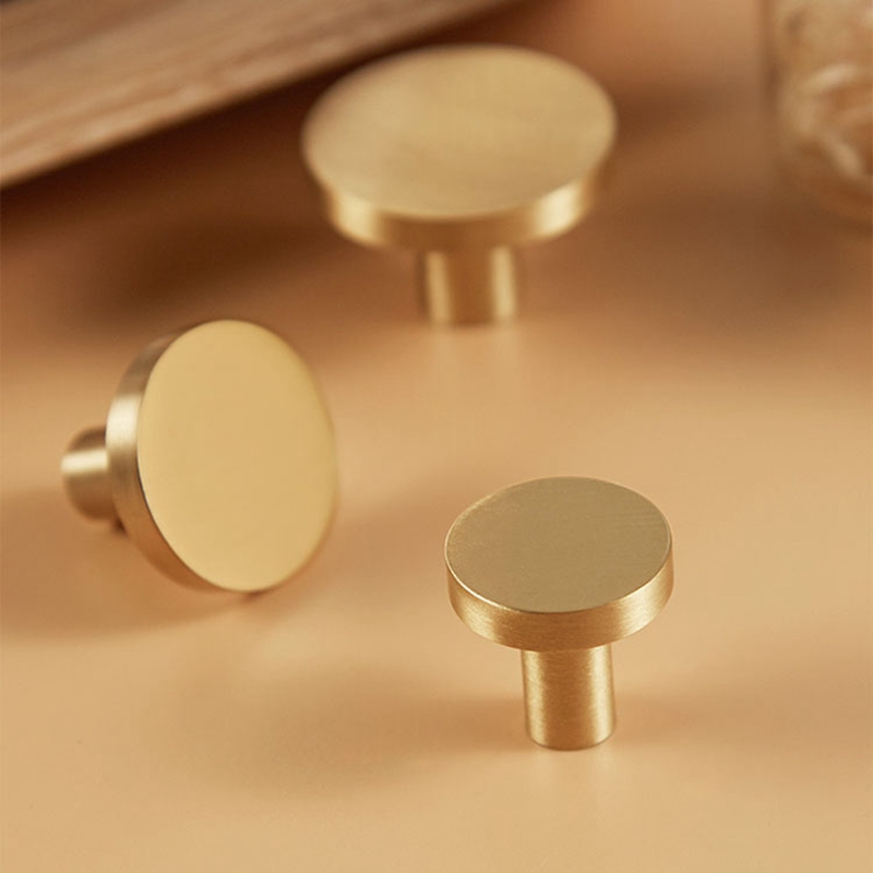 Modern Solid Brass Cabinet Kit - Furniture Hardware Manufacturer recension och pris