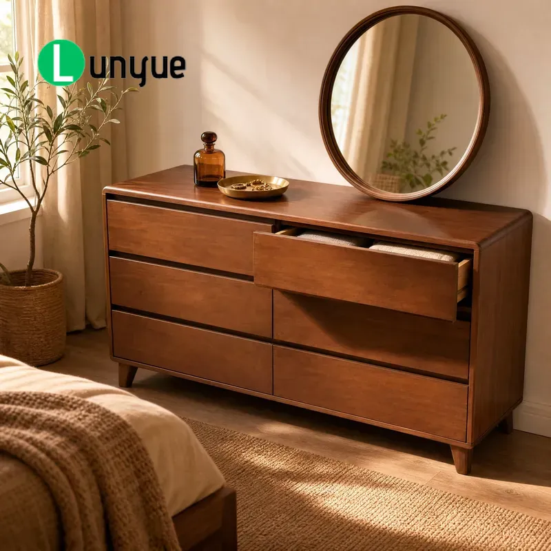 Custom Low Profile 6 Drawer Si - Furniture Hardware Lowes recension och pris